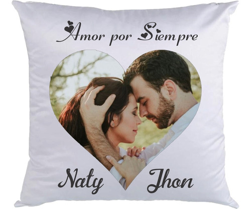 Fundas Para Almohadas Personalizadas Con Frases, Logo, Foto