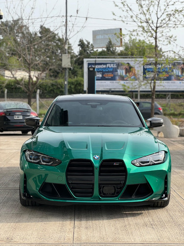 BMW Serie M 3.0 M3 Competition 510Cv