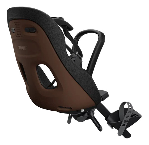 Thule Yepp Nexxt 2 Mini Brown Sillita Para Bebe Del
