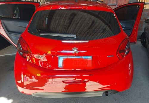 Peugeot 208 2017 1.2 Allure Flex 5p