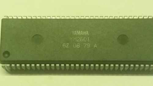 S - Circuito Integrado Ym2601 Yamaha