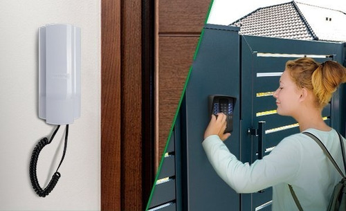 Imagem 6 de 10 de Interfone Telefone Para Apartamento Intelbras Tdmi 300