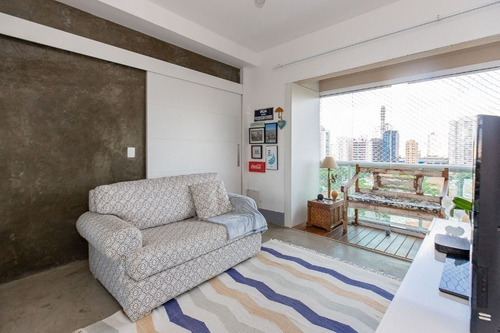 Imagem 5 de 30 de Apartamento À Venda No Bairro Brooklin Paulista - São Paulo/sp - O-23818-39450