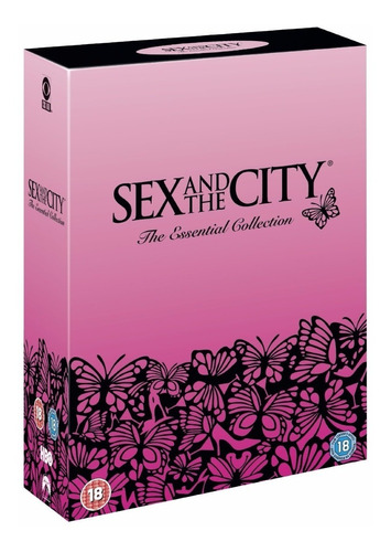 Sex And The City Serie Completa + Peliculas !!!!