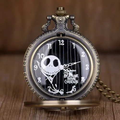 Reloj jack skellington new arrivals