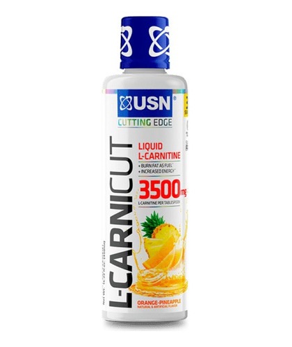 L-carnitina Carnicut 3500 Mg Usn 30 Sv