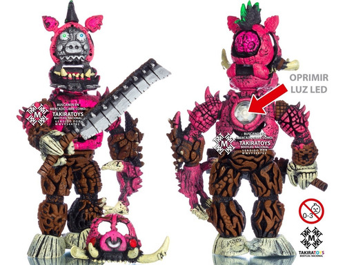 Pigpatch Glamrock Twisted Security Five Nights At Freddy's