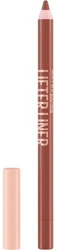 Delineador De Labios Lifter Liner De Maybelline 03 Player