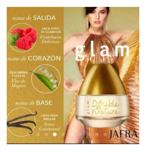 Jafra Set Diablitos Glam Y Rock Para Mujer 50ml C/u