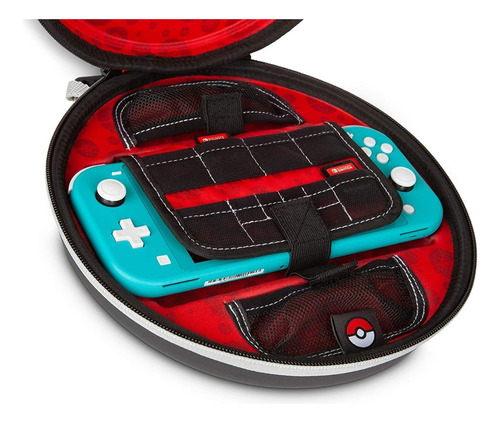 Estuche De Carga Pokeball Pokemonnintendo Switch