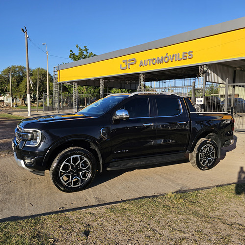 Ford Ranger 3.0 V6 Limited Plus 4x4