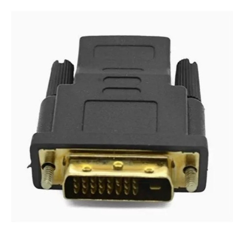 Adaptador Dvi-d Macho - Hdmi Hembra Bidireccional Cc-909 