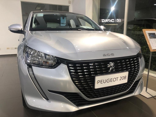 Imagen 4 de 25 de Peugeot 208 2023 1.6l Active Pack