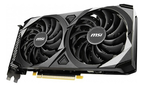 Tarjeta Video Msi Rtx 3060 Ventus 2x 12g Oc, 192-bit Pci 4.0
