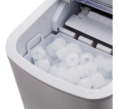 Imagem 3 de 5 de Máquina De Fazer Gelo Benmax Super Ice 15 Kg 110v