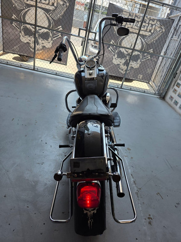Harley Davidson Fatboy 04 Titulo Limpio Checala !!!!!!!!!!!!
