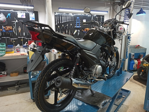 Imagen 12 de 17 de Yamaha Ybr 125 Z En Stock Financia Delcar Motos®