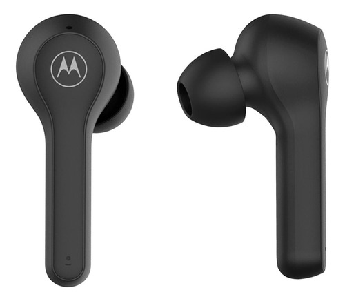 Audífonos Inalámbricos Motorola Moto Buds 085 Negro