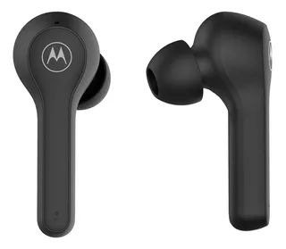 Audífonos Inalámbricos Motorola Moto Buds 085 Negro