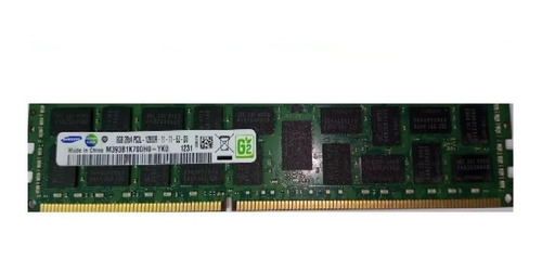 Memoria Ram Servidor Pc3l 8gb 12800r 