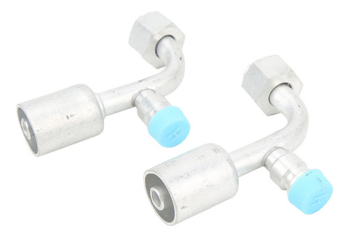 Conector De Manguera Ac Para Coche, 10 Unidades, Universal,
