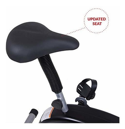 Imagen 5 de 5 de Bicicleta Estatica De Ventilador Vertical Equipo Renovado