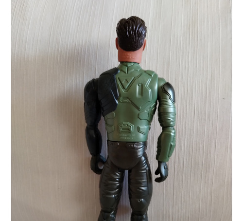 Muñeco Max Steel 2009 (Usado)