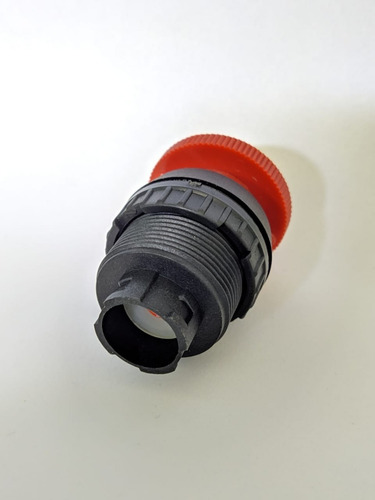 Botao 30mm Emergencia Vm Ep3 36/03 Ace Schmersal Cor Vermelho N A