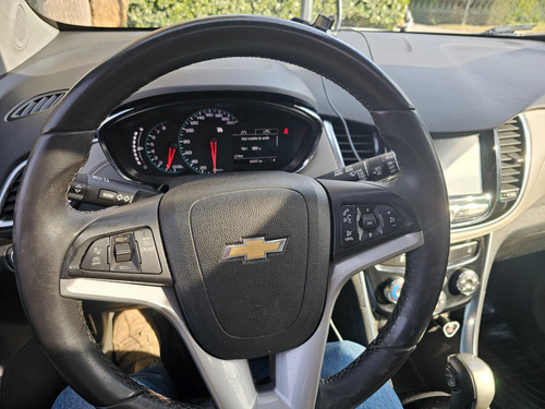 Chevrolet Tracker 1.8 Ltz+