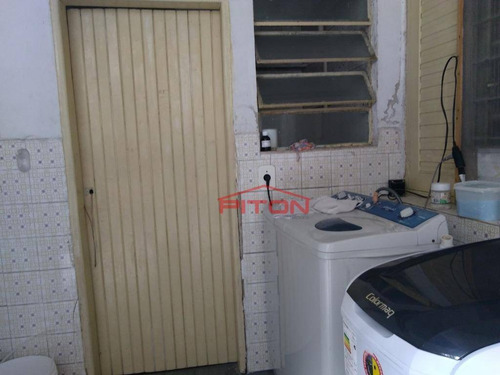 Imagem 10 de 10 de Casa Com 2 Dormitórios À Venda, 126 M² Por R$ 400.000,00 - Vila Esperança - São Paulo/sp - Ca0799