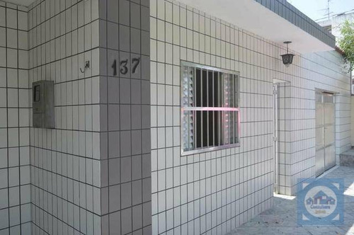 Imagem 11 de 21 de Casa Com 3 Dormitórios À Venda, 135 M² Por R$ 595.000,00 - Estuário - Santos/sp - Ca1027