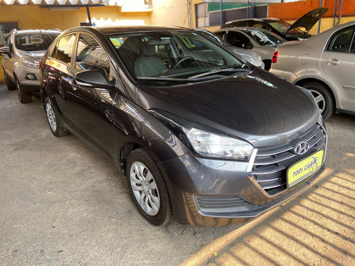 Hyundai Hb20s 1.6 Comfort Plus 16v Flex 4p Manual