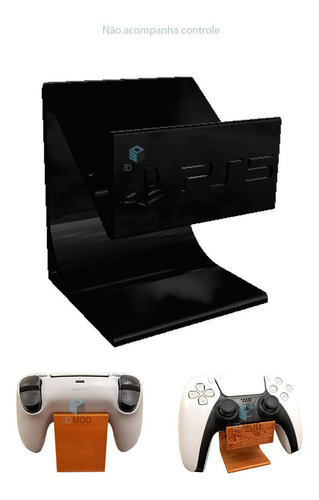 Imagem 1 de 1 de Base Para Controle De Playstation 5 Ps5 - Varias Cores