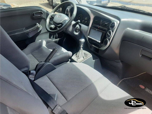 Imagem 7 de 8 de Kia Bongo 2.5 K-2500 4x2 Cs Turbo Diesel 2p Manual