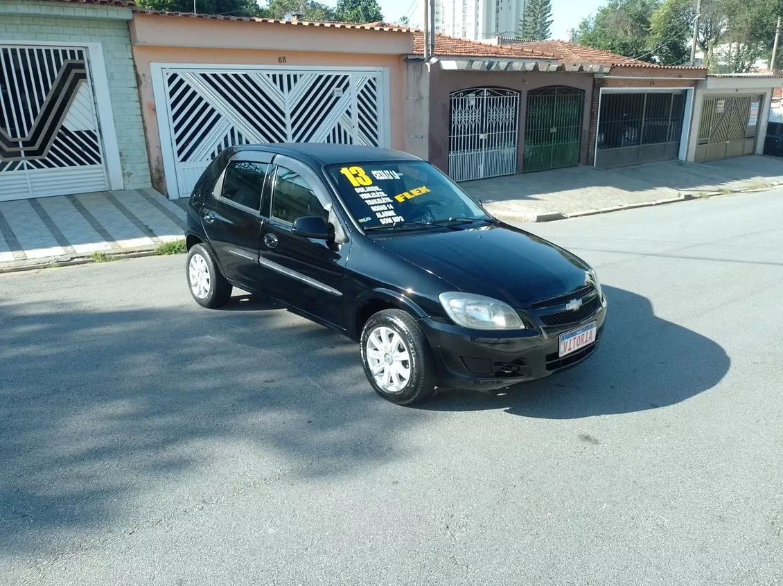 Chevrolet Celta 1.0 MPFI LT 8V