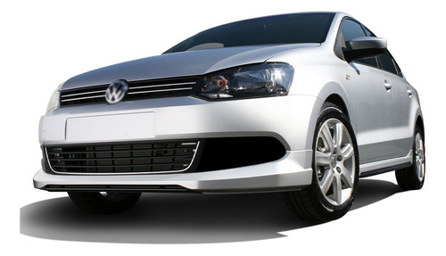 Body Kit Alerón Volado Vw Vento 2014-2015