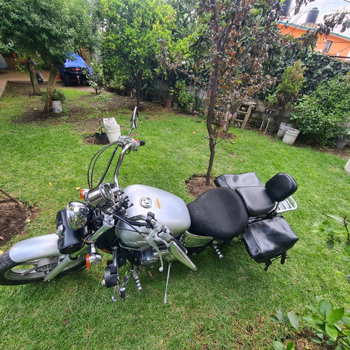 Honda Shadow Spirit 1100 Cc, 2007