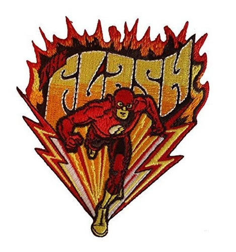 Aplicacion Dc Comics Originals The Flash Boltz Patch