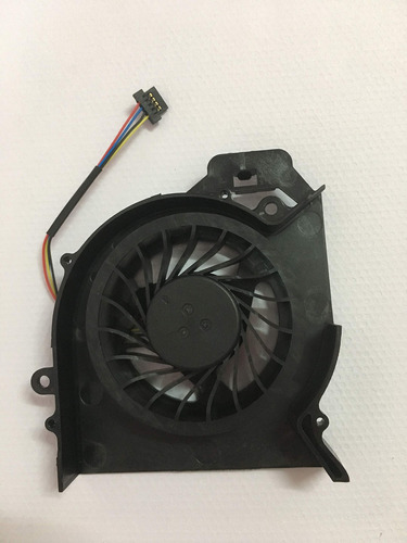 Hk-part Ventilador Repuesto Para Hp Pavilion Dv6-6000 Cpu 4