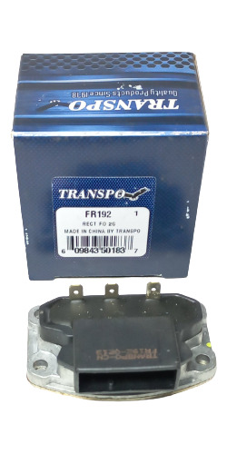 Diodera Alternador Ford Bronco 2da Generación Fr192 Transpo