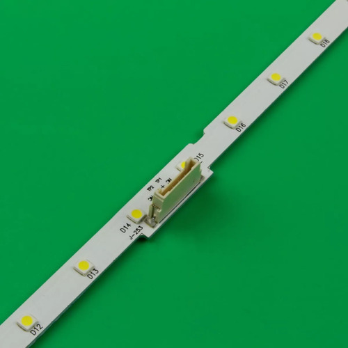 Tiras Led Para Tv Samsung 43 PuLG Aot_43_nu7100f Por Unidad