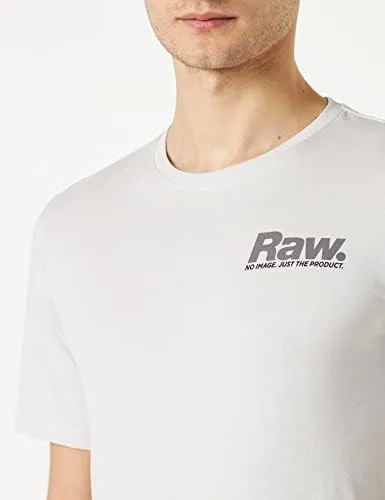 Camiseta Con Gráfico Premium Para Hombre De G-star Raw, Foto