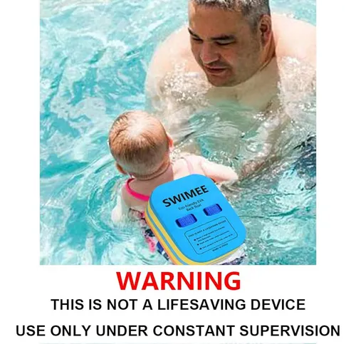 Flotador Espalda Seguridad Natación Niños