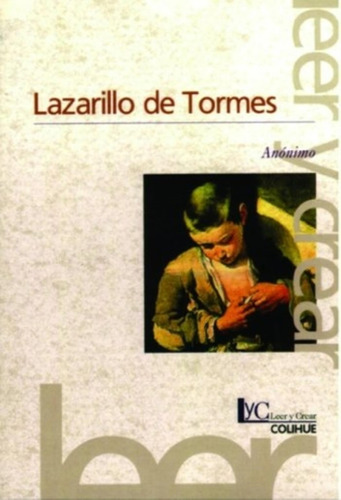 El Lazarillo De Tormes (2da.edicion)