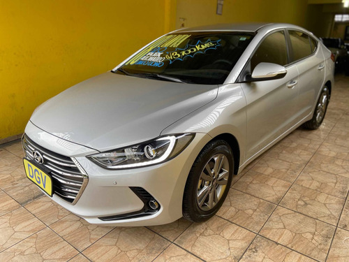 Hyundai Elantra 2.0 16v Flex 4p Automático