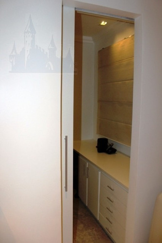 Imagem 22 de 30 de Apartamento Para Venda, 4 Dormitórios, Vila Gumercindo - São Paulo - 8388