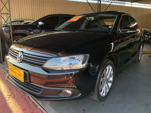Imagem 1 de 15 de Volkswagen Jetta 2.0 Comfortline Flex 4p Automática