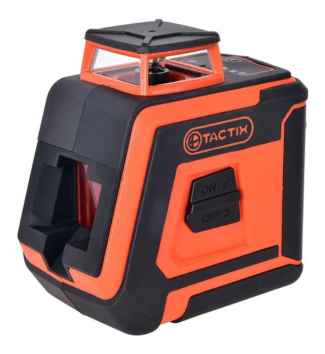 Nivel Tactix Laser # 254111 Con Autonivelado En 360°