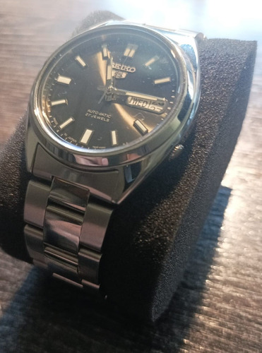 Seiko Snxs79 K - Con Mejoras Exclusivas