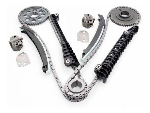 Kit Distribucion Cadena Cic Para Navigator Mark 5.4l Triton